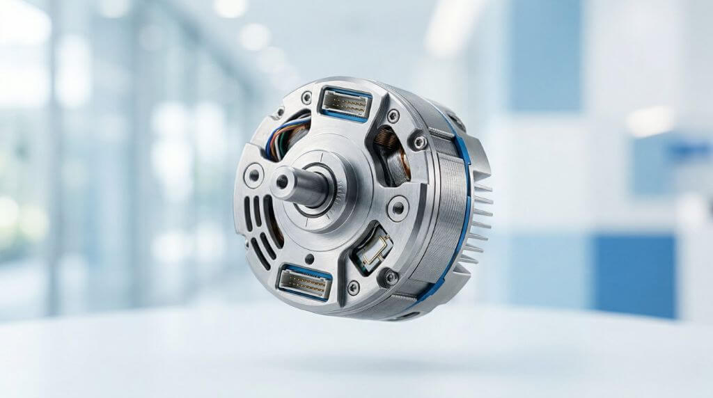 超音波モータ技術