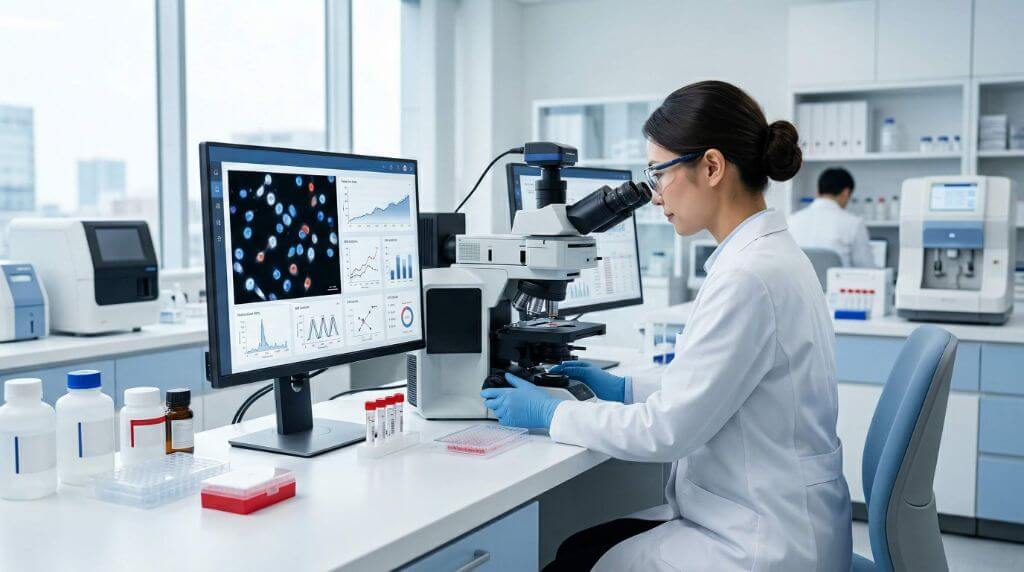 早期がん検出技術