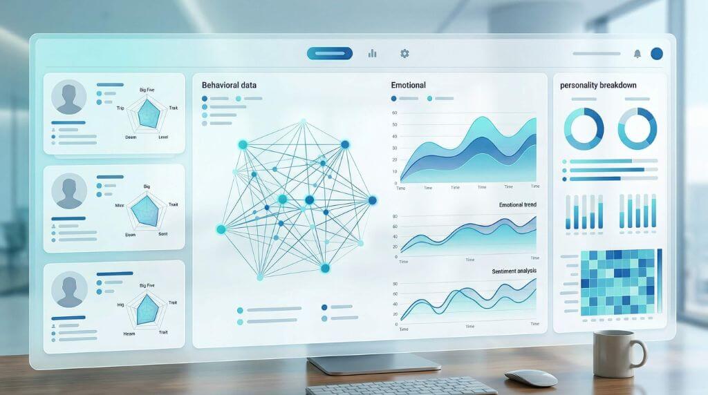 心理分析クラウドエンジン