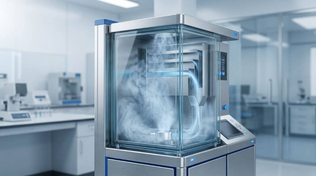 超音波霧化分離装置