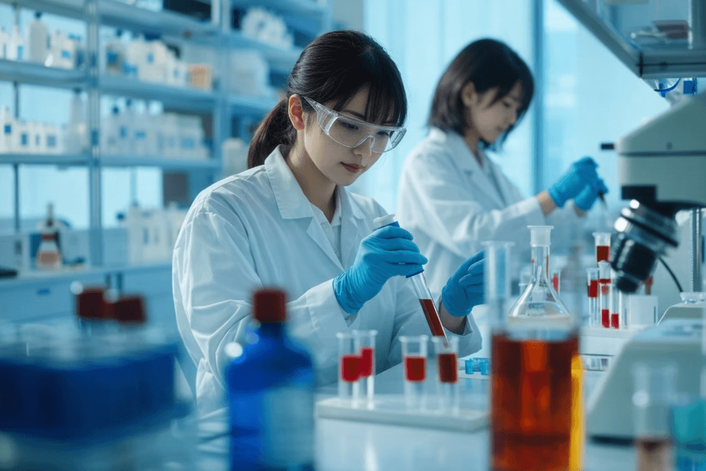 タンパク質解析技術