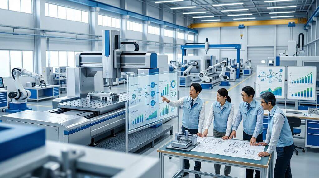 大手機器メーカー